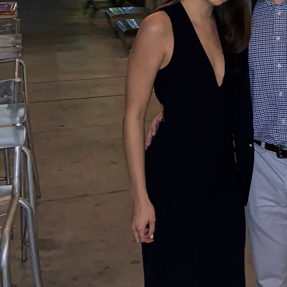 Black pantsuit / jumpsuit